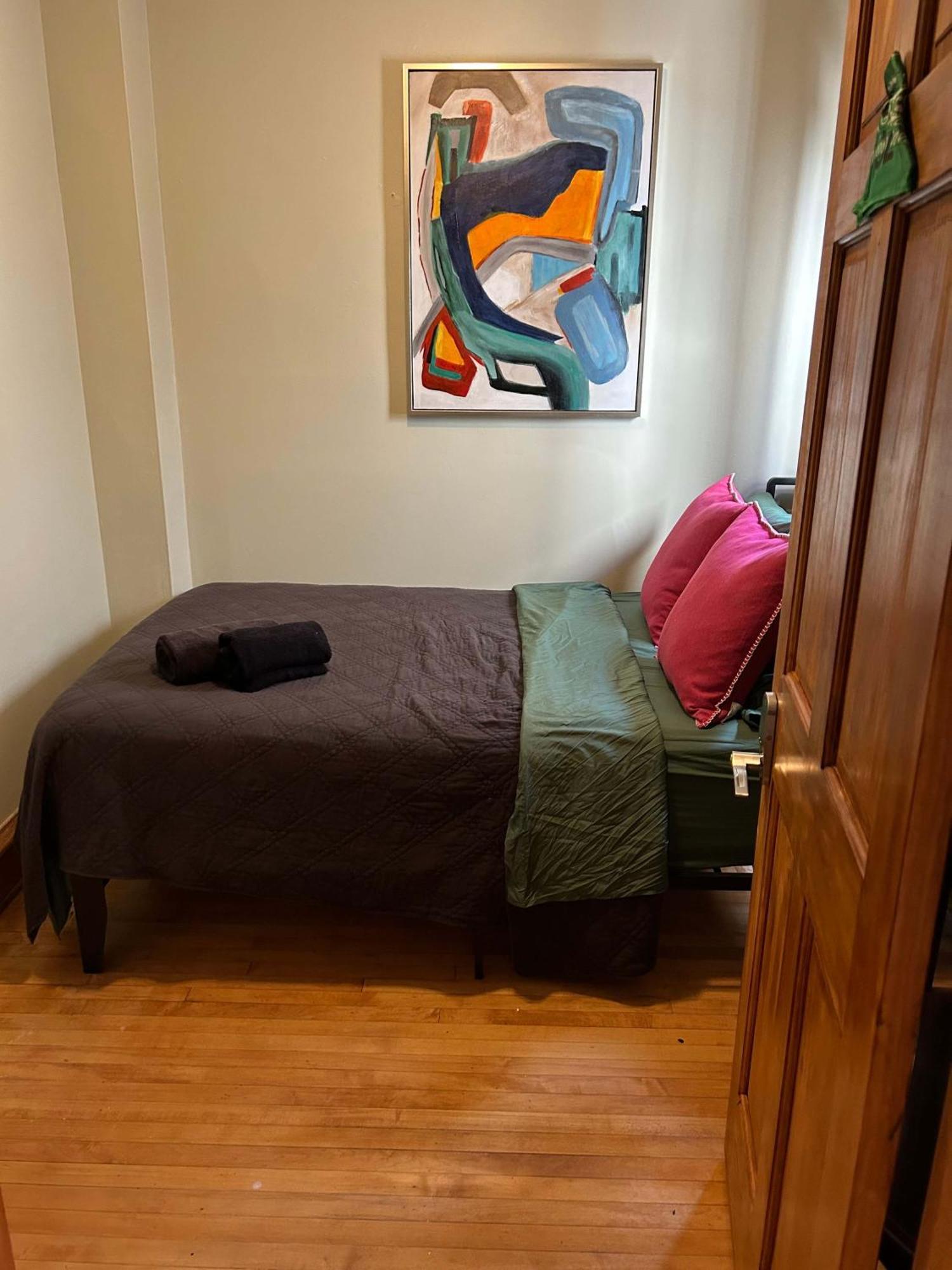 Green Room In Dorothys Bnb Σικάγο Εξωτερικό φωτογραφία
