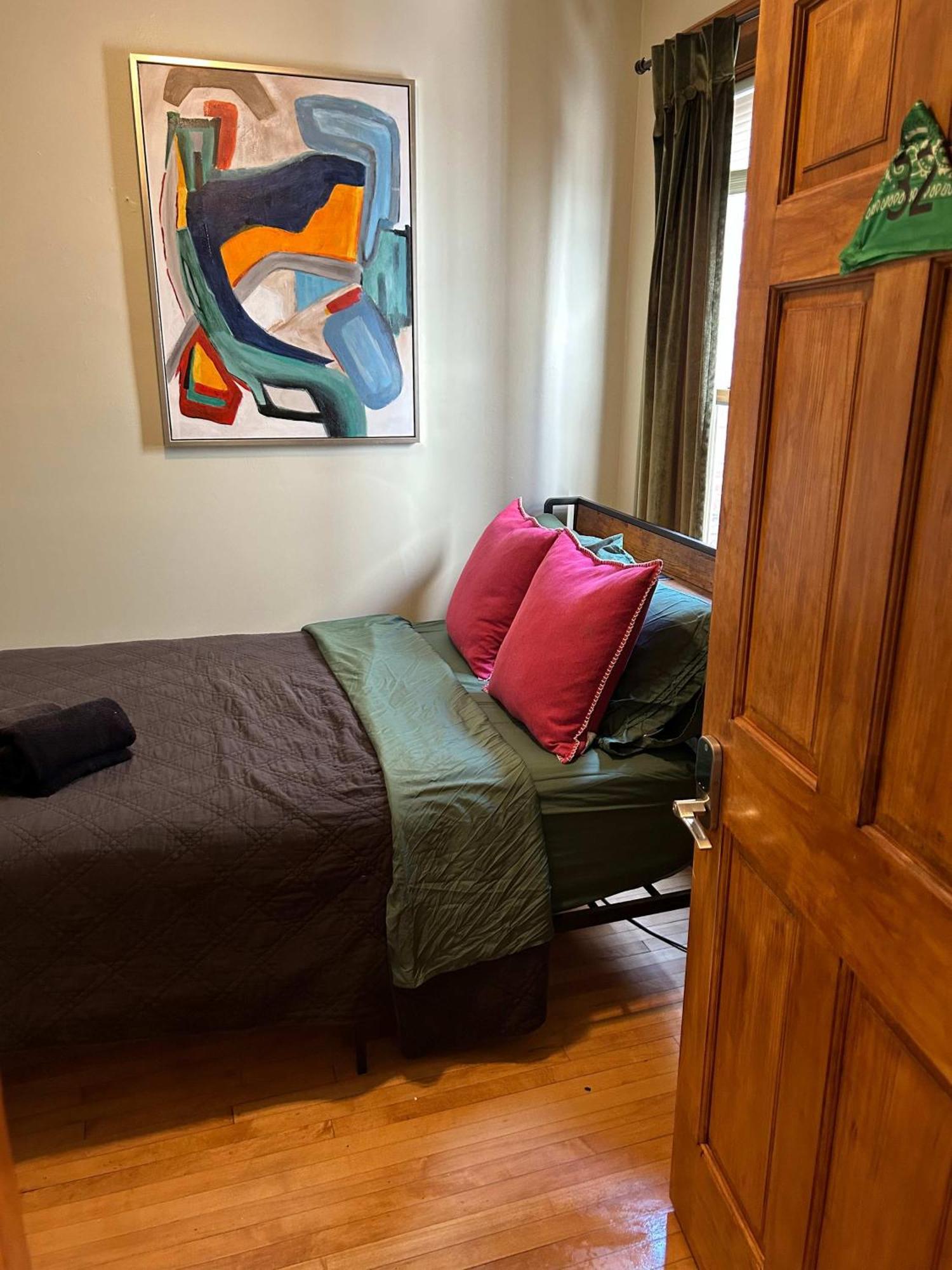 Green Room In Dorothys Bnb Σικάγο Εξωτερικό φωτογραφία