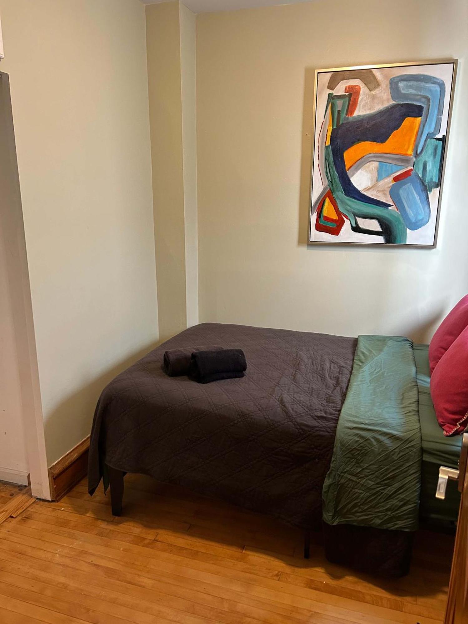 Green Room In Dorothys Bnb Σικάγο Εξωτερικό φωτογραφία